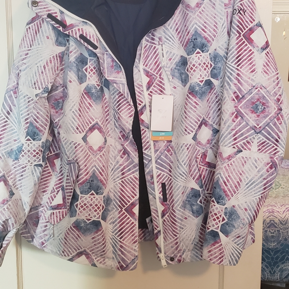 Roxy Women's Jetty Jacket